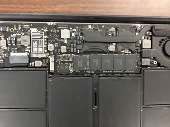 MacBook Air 2010/2011 純正SSDの謎に迫る！ : VC社長日記
