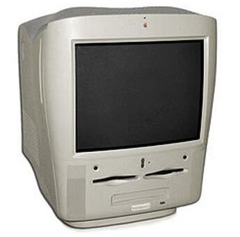 日本で発売されなかった Power Macintosh G3 All-In-One : VC社長日記
