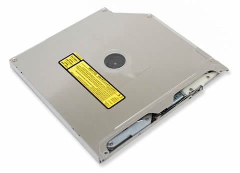 MacBook, MacBook Pro用の光学ドライブ : VC社長日記