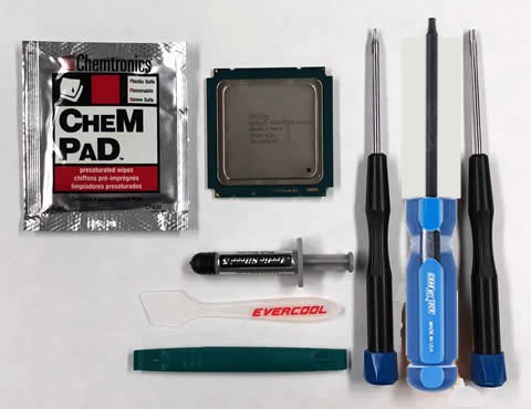 Mac Pro Late 2013 CPUアップグレードキットのツールを変更 : VC社長日記