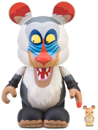 バイナルメーション ライオンキング 9インチ ディズニー バイナルメーション Vinylmation Toys