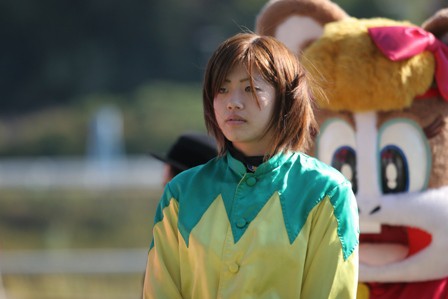 笹木美典騎手、LJS参戦！ : ホッカイドウ競馬のすゝめ