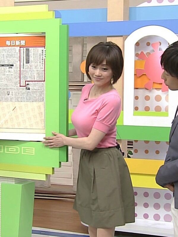 芸能 ｓｔｖ 大家彩香アナ 北海道で人気ｎｏ １ 大泉洋の 御用番 で全国区に 湛然 速報 気になる噂の芸能ニュース