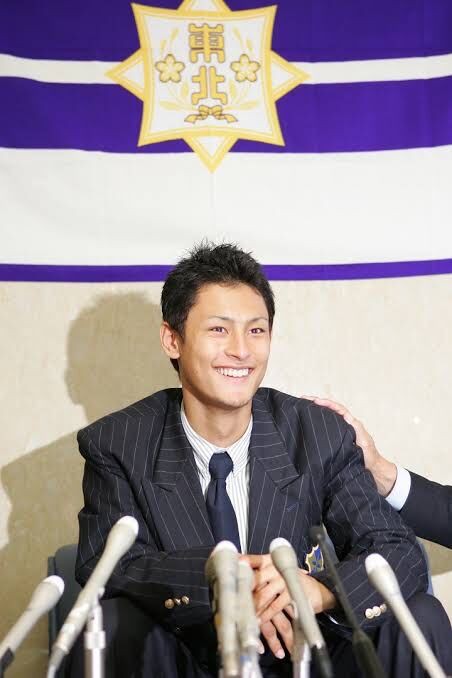 プロ入り当時の古田敦也wywywywyxwy : ブルーアンブレラ