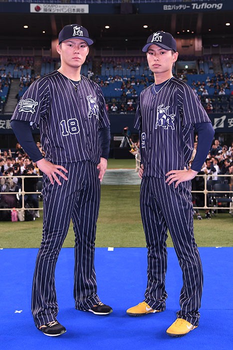 オリックスってユニフォームの格好良さだけは12球団1位だよな いてまえバファローズ