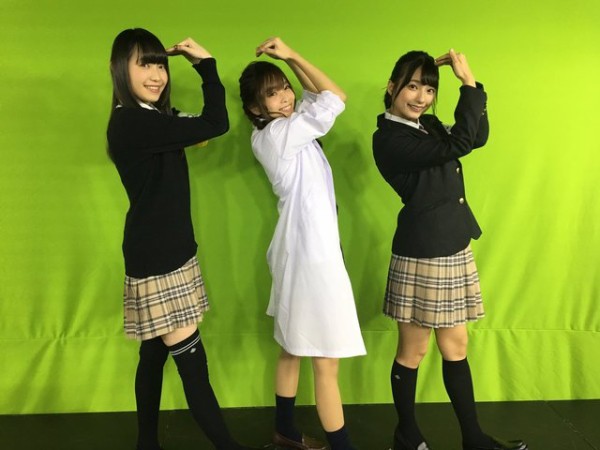 高野麻里佳 Pso2