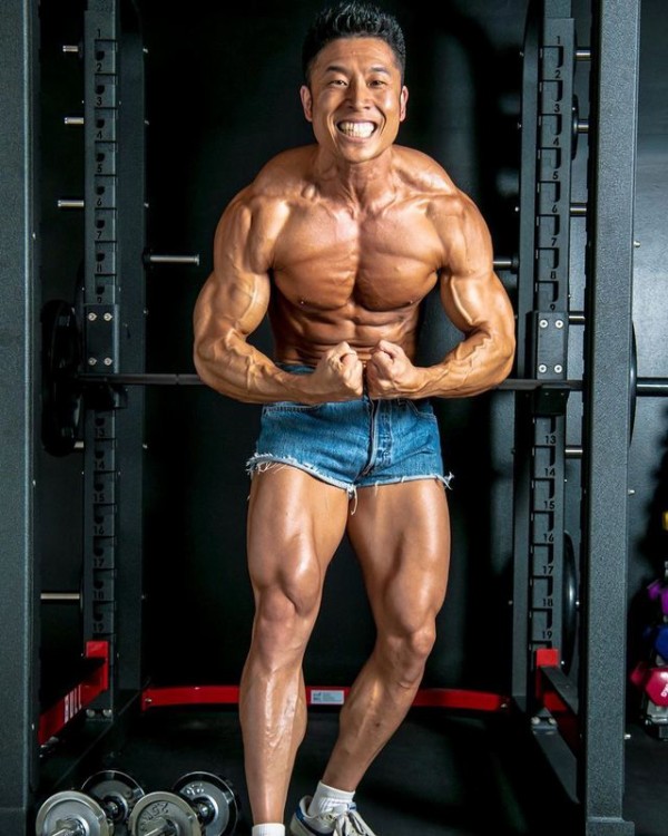 画像 なかやまきんに君 限界突破ｗｗｗｗｗｗｗ Vipまとめ速報