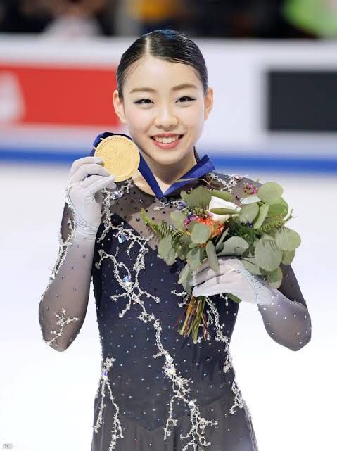 画像 紀平梨花とかいう何故かえちえちなアスリートwwww Vipまとめ速報
