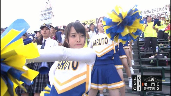 このチアガールより可愛い画像ください Vipまとめ速報