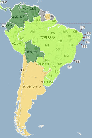 画像 男性器のサイズで色分けした世界地図がこちらｗｗｗｗ 俺が平均を押し上げてるというのに お前らときたら Vipまとめ速報