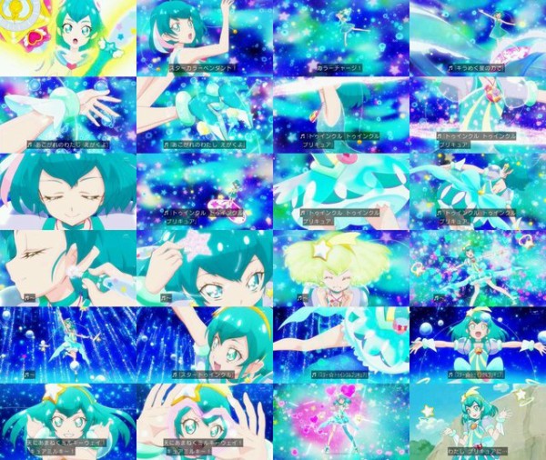 画像 プリキュア 遂に歴代初の緑がナンバーワン作品になるｗｗｗｗｗｗ Vipまとめ速報