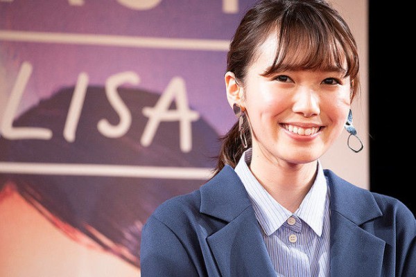 画像 飯豊まりえ コンプレックスは 顔が薄いこと Vipまとめ速報