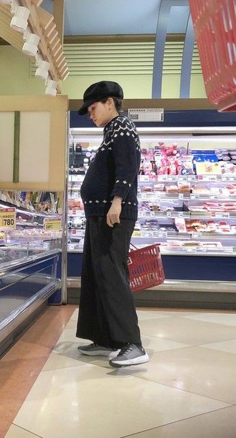 激写 前田敦子さん 27 スーパーで買い物してるだけなのにフライデーに撮られる Vipまとめ速報