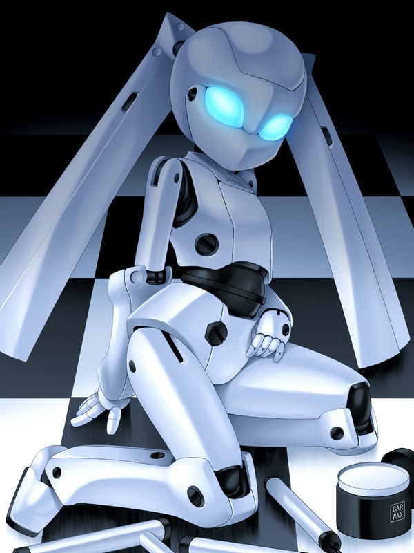 よし エロ動画みるロボ あなたはロボットですか Vipまとめ速報