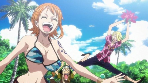onepieceのナミさんのオ パイｗｗｗｗｗｗ vipまとめ速報