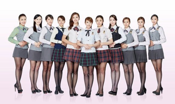 台湾のolの服装がおかしい件ｗｗｗｗｗｗｗ Vipまとめ速報