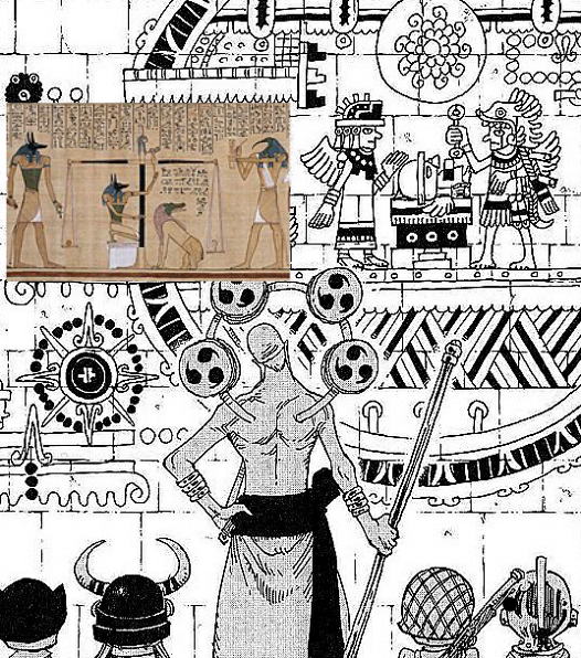 俺 ワンピース世界の秘密を解き明かしてしまう Vipヌクモリティ