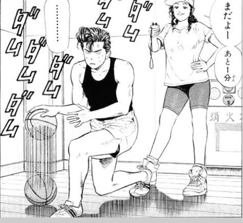 スラムダンク 三大現実にいたらモテるキャラ 三井 中学生 三井 改心後 あと1人は Vipヌクモリティ