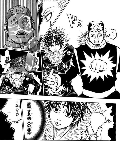 ハンターハンター ヒソカvsクロロとかいう絶対面白いはずの戦闘が微妙だった理由 Vipヌクモリティ