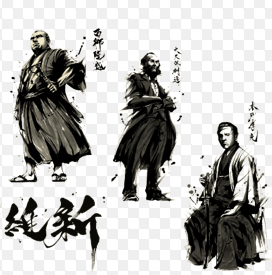 西郷隆盛 大久保利通 木戸孝允 維新の三傑って誰なの 幕末ちゃんねる