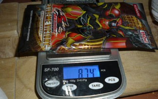 遊戯王カード買う時に重さ測る奴ちょっとこい 職業はvipper 無職