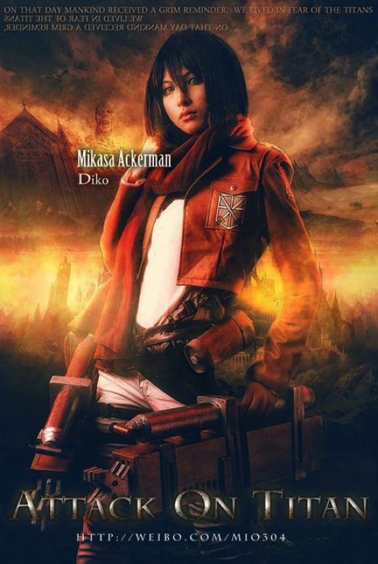 進撃の巨人 実写版のキャストこいつらかよｗｗｗ 進撃のアニメ兵団