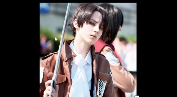画像 進撃の巨人 海外組のコスプレがすごいwww 進撃のアニメ兵団 画像 進撃の巨人 海外組のコスプレがすごいwww 進撃のアニメ兵団