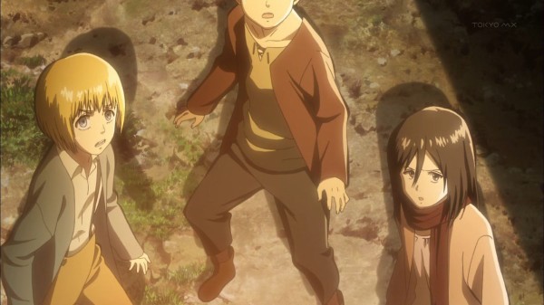 画像 進撃の巨人のアルミン アルレルトとかいう馬鹿みてえな名前のキャラｗｗｗ 進撃のアニメ兵団