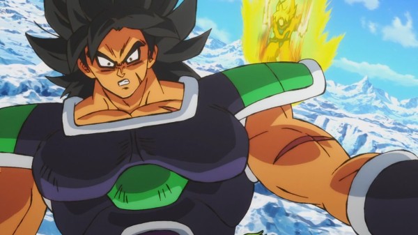 ドラゴンボール超 ブロリー を見た ガメクベ日記