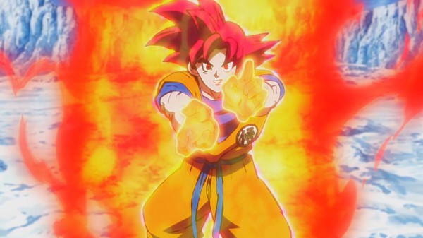 ドラゴンボール超 ブロリー を見た ガメクベ日記