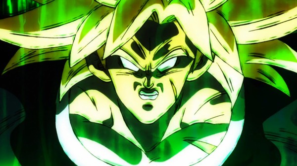 ドラゴンボール超 ブロリー を見た ガメクベ日記