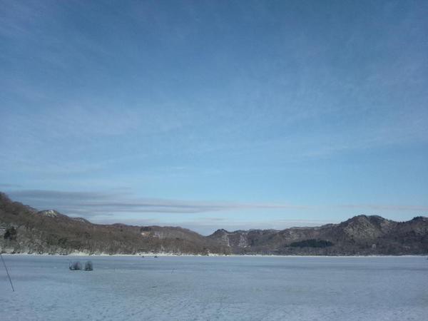 赤城 大沼 天気