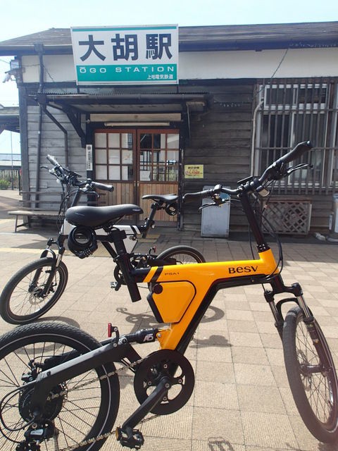 Akagi e-Bike Community Cycleサイクリングモニターツアー 「新緑と花 