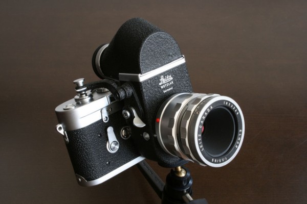 Leica Visoflex system のこと その1 : my point of view (Leica & Hassel)