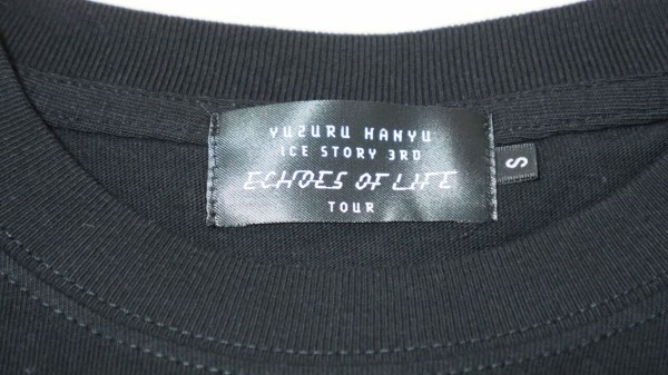 羽生結弦氏「Echoes of Life」のグッズを厳選購入するも、ゆづ