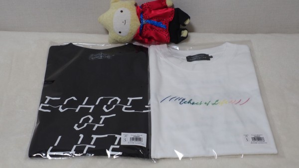 羽生結弦氏「Echoes of Life」のグッズを厳選購入するも、ゆづ