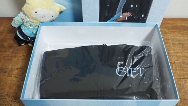 氷解水キーリングはないものの羽生結弦氏謹製「GIFT」限定版ボックスに貴重な品々を詰め込み、子孫に遺すGIFTボックス完成の巻。 :  スポーツ見るもの語る者～フモフモコラム