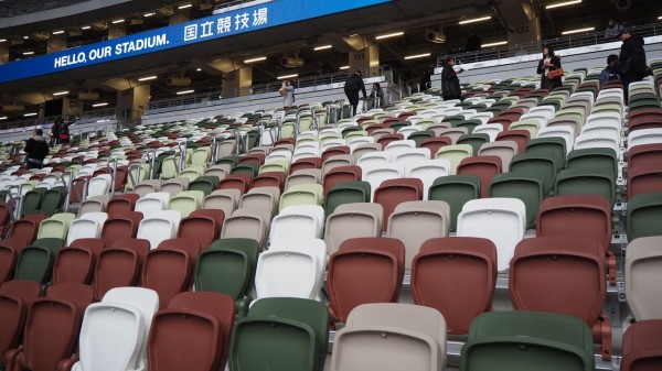 新国立競技場は全項目が 80点 くらいの普通のスタジアムだったけれど ようやく これが普通 になった日本最高のスタジアムである件 スポーツ見るもの語る者 フモフモコラム