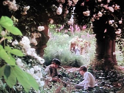 秘密の花園 １９９３ 映画と暮らす 日々に暮らす