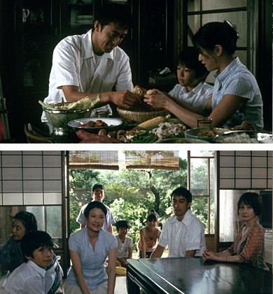 歩いても 歩いても 映画と暮らす