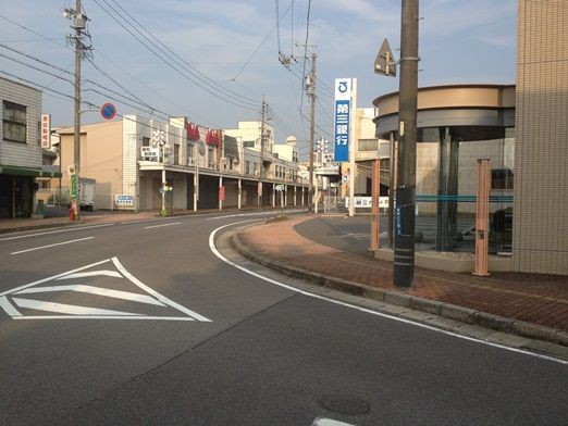 亀山宿から関宿へ 8月9日 その２ 旧街道えっちらおっちら