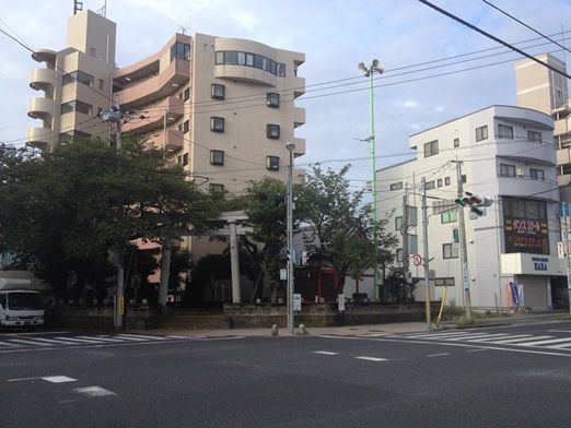 旧水戸街道 我孫子宿から荒川沖宿 15年9月21日 旧街道えっちらおっちら