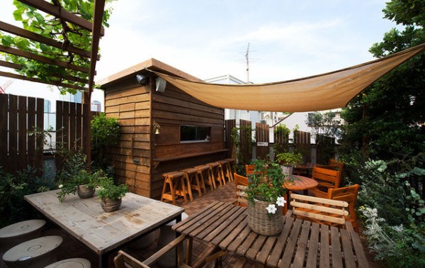 緑がたくさんの癒しスポット 自然に癒される都内のカフェ４選 美美美 女子力アップchannel