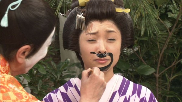 セックス関心度 が分かる心理テスト 罰ゲームで墨を顔に塗ります さて どこに塗る 美美美 女子力アップchannel