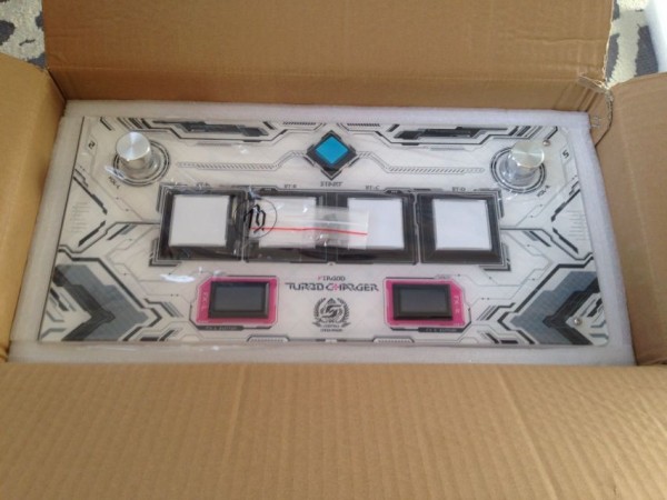 SDVX 虹コン　TURBOCHARGER 虹コンことVIRGOOの[第2世代] VIRGOO TURBOCHARGER PLUS for SDVX and