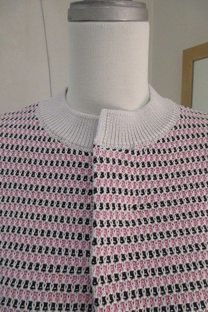 マカフィー、ギマコットン ハーフスリーブカーディガン＆ハウンド