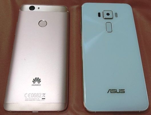 そろそろ買い時 Zenfone3 Nova 2大ハイミドル端末レビュー がじぇったーblog