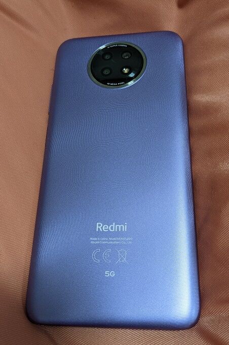 Xiaomi redmi note 9t 5G グローバル版 希少な128GB-