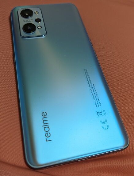 Realme GT Neo2 その1～史上最強のスタミナスマホ襲来～ : がじぇった