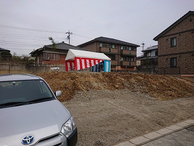 祝 T様 アークリヴェール 豊明市 地鎮祭 チーム ベリアス活動日誌 ヘンタイのススメ